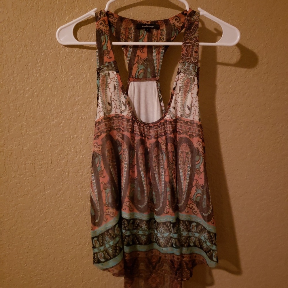 Tank top
